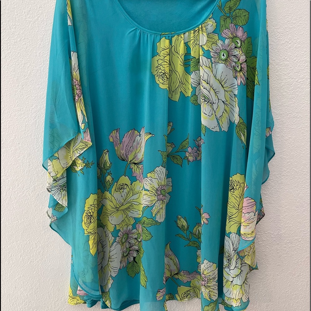 Floral Dess
